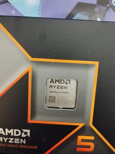 AMD - Ryzen 5 ryzen 5 9600x - 3.9GHz