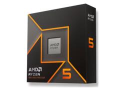 AMD - Ryzen 5 ryzen 5 9600x - 3.9GHz