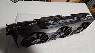 Zotac ZOTAC TRINITY RTX 3090 24GB 16 GB GDDR6