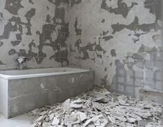 rusenje pločica,laminata pregradnih zidova