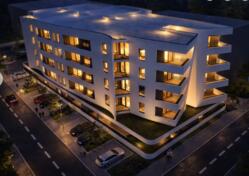 Dvosoban stan 71m2 - Ulcinj - Ulcinj (uži dio)