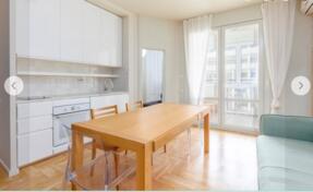 Jednosoban stan 39m2 - Bar - Centar grada