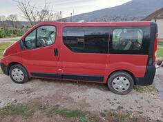 Iznajmljivanje kombija