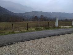 Građevinsko zemljište 7300m2 - Danilovgrad - Orja Luka