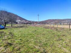 Građevinsko zemljište 1317m2 - Nikšić - > Okolina grada