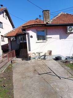 Porodična kuća 46m2 - Pljevlja - Pljevlja (uži dio)