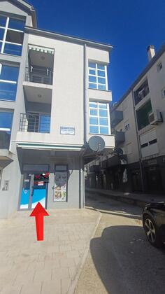 Kancelarija 30m2 - Nikšić - Nikšić (uži dio)