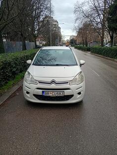 IZDAVANJE. VOZILA. : NA. DAN. ILI. NA. DUZE. : CITROEN. C3. 1.4. HDI. 50. KW. 2014. GODISTE