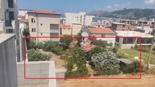 Građevinsko zemljište 400m2 - Bar - Dobra Voda