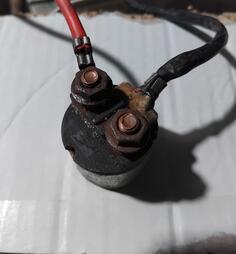 Motocikli u djelovima