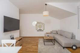 Dvosoban stan 63m2 - Podgorica - Stari Aerodrom