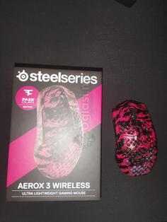Gaming miš - SteelSeries AEROX 3 WIERLESS LIMITED EDITION