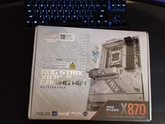 Asus  ROG STRIX X870-A