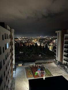 Jednosoban stan 43m2 - Podgorica - Stari Aerodrom