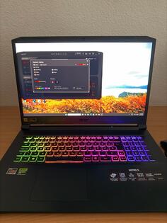 Acer - 17.3" AMD Ryzen 9 16GB GB