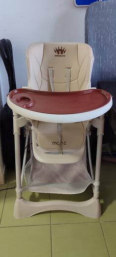 Očuvana Moni Chocolate hranilica 