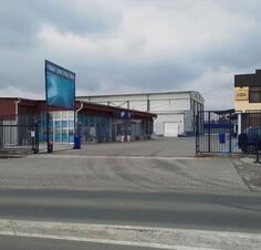 Hala 900m2 - Čačak - Preljina