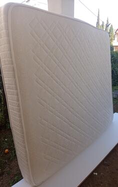 Dušek za francuski 196 x 180 x 25cm 