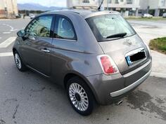 Fiat - 500 - Fiat 500 1.2 benz '11.god.