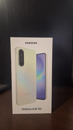 Samsung - Galaxy A36 5G