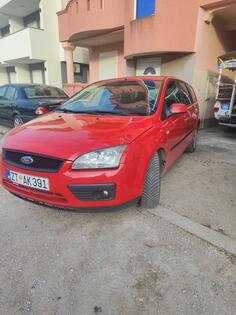 Ford - Focus - 1.6 dizel 80kw