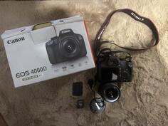 Canon Eos 4000D Fotoaparat