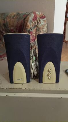 Genius - Zvučnici za računar