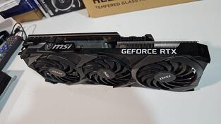 MSI MSI RTX 3070 VENTUS 8 GB GDDR6