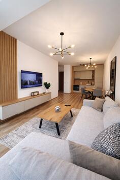 Jednosoban stan 50m2 - Ulcinj - Velika Plaža