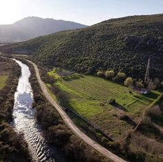 Građevinsko zemljište 13000m2 - Podgorica - Gornja Gorica