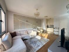 Jednosoban stan 47m2 - Podgorica - Vezirov most