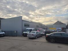 Hala 750m2 - Novi Sad - Novi Sad