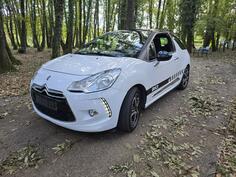 Citroen - DS3 - 14 HDI AUTOMATIK