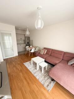 Jednosoban stan 39m2 - Podgorica - Zabjelo