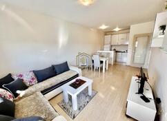 Jednosoban stan 47m2 - Podgorica - City kvart