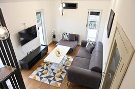 Jednosoban stan 50m2 - Podgorica - Zagorič