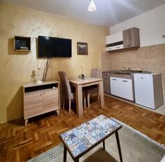 Garsonjera 26m2 - Podgorica - Zabjelo
