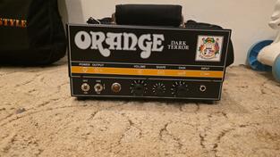 Orange Dark Terror 15w