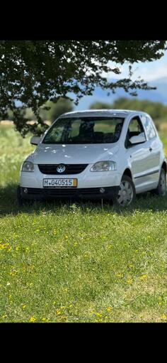 Volkswagen - Fox - 1.4 tdi