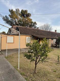 Porodična kuća 71m2 - Podgorica - Zabjelo