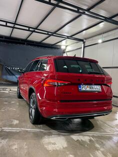Škoda - Kodiaq - 2.0 TSI 4X4 DSG