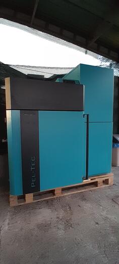 Prodajem kotao na pelet Centrometal 36 kw 