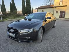Audi - A5 - 2.0 TDI AUTOMATIK