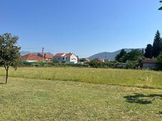 Građevinsko zemljište 824m2 - Podgorica - Masline