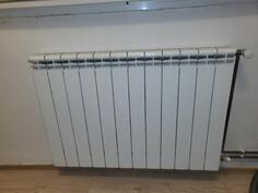 Prodajem radijatore za centralno grijanje