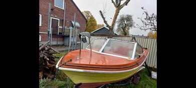 Marine - KAVALER 444 ST