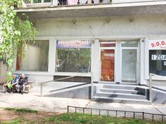 Prodavnica 95m2 - Nikšić - Centar grada