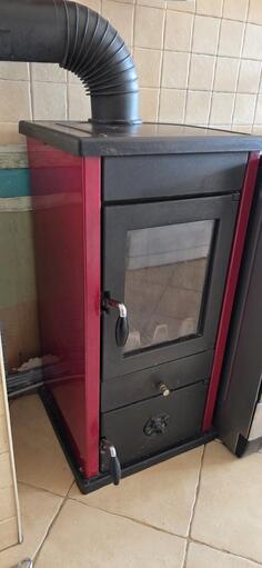 Peć na drva Vesta, Smederevo