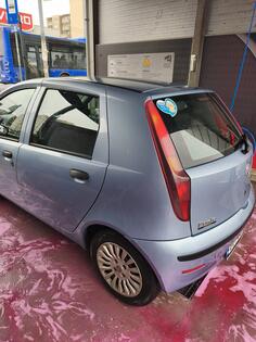 Fiat - Punto - classic
