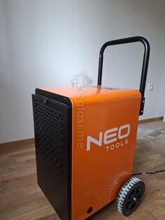 Iznajmljujem masine za susenje vlage iz zidova i prostorija.